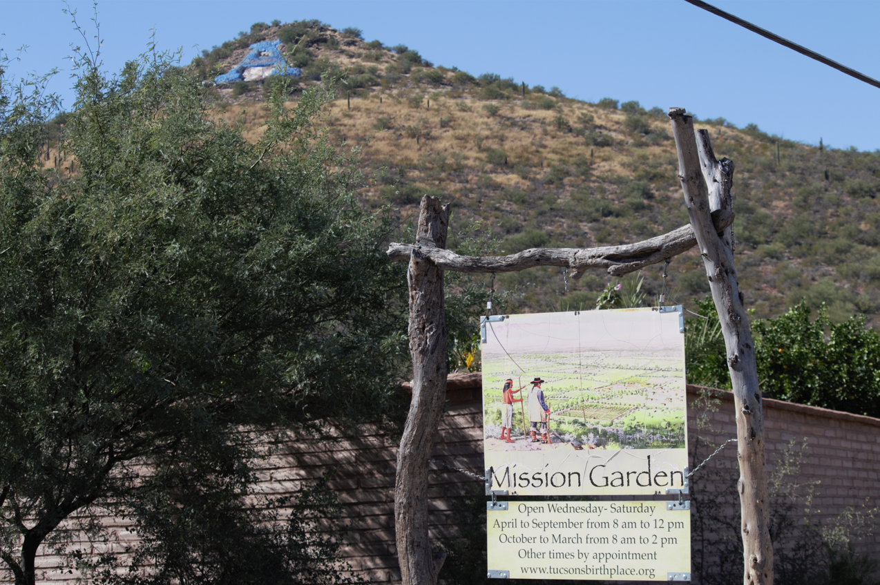 Mission Garden